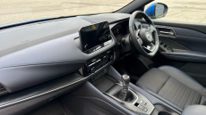 Nissan Qashqai 1.3 DiG-T MH Tekna 5dr Petrol Hatchback